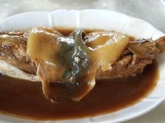 红烧河豚-山水间小院