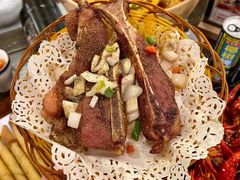 -聚汇三少·龙虾·中餐厅(莫邪路新天地店)
