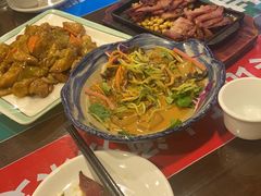 -七菜馆·东北菜·蒸饺(文体路店)