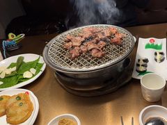 -辛氏火炉·韩式古法烤肉(松北店)
