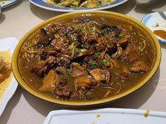 -老码头黑皮肘子锅包肉(赣水路店)