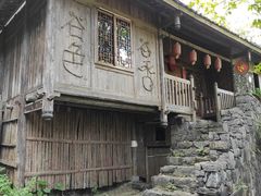 -桂林古东瀑布景区
