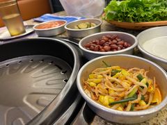 -首尔烤肉大排档(合生汇店)