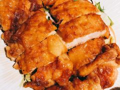 照烧鸡排-割烹旭日本料理(龙湖狮山天街店)