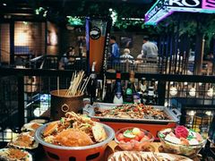 -1819餐厅·团队聚餐·烤串·精酿