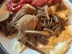 -博林天瑞喜来登酒店·西丽尚膳