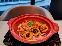 沙茶天然小管-宣和一味·佛跳墙行馆(万象前海店)