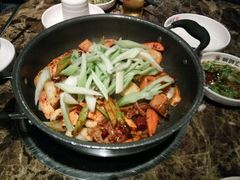 -猪啊牛呀羊啊铜盘烤肉(正大广场店)