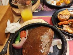 -我家牛排自助餐厅(永旺梦乐城店)