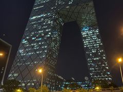 -中央广播电视总台(光华路办公区)