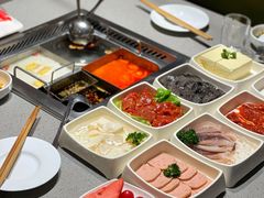 -海底捞火锅(海宁路店)