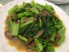 麦芹炒牛肉-潮汕铺老店(甜水井店)
