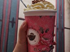 梅占摇红-茶话弄(李家村万达店)