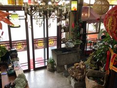 大堂-食德喜·阳山鸡王食研基地