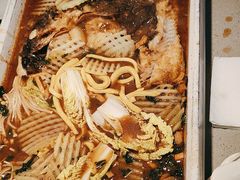 -半天妖烤鱼(和平印象城店)