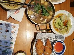 -龍堂蟹黄小笼包(万家丽店)
