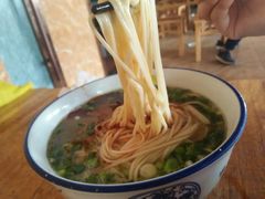 -清真磨沟沿老字号牛肉面(总店)