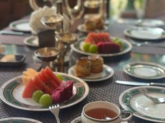 -马勒别墅·中餐厅