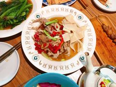 -胖老汉椒麻鸡清真新疆菜(西御街店)