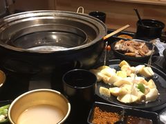 -九田家黑牛烤肉料理(石路天虹店)