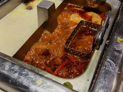鸳鸯锅-海底捞火锅(高科广场店)