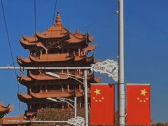 -黄鹤楼公园(黄鹤楼)