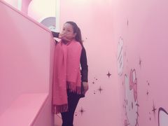 -Hello Kitty Cafe(弘大店)