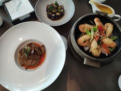 -南京空港温德姆花园酒店·MTF满庭芳中餐厅