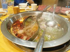 -嬷孙家潮汕牛肉火锅(北京路天河城店)