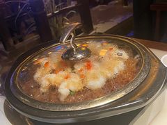 -绿茶餐厅(光谷世界城步行街店)