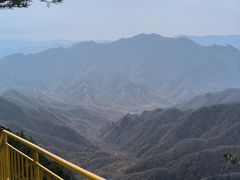 -朱雀国家森林公园