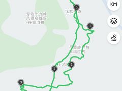 -十九峰景区