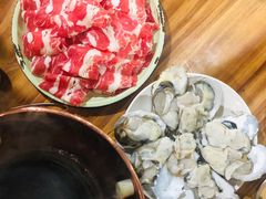 海蛎子-东镇老火锅(长春路首店)