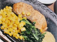 -萨莉亚意式餐厅(杭州滨江天街店)