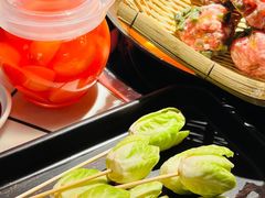 -热火朝天鲜切牛肉火锅(南强街巷店)