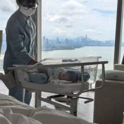 -圣贝拉母婴护理中心(深圳莱佛士店)