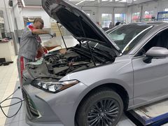 -烟台东联一汽丰田4S店(福山区店)