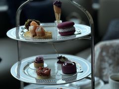 -希尔顿南海酒店·观廊大堂吧·海景下午茶