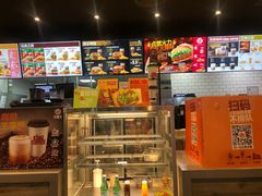 -汉堡王(歌斐中心店)