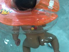 -锦州鱼乐贝贝儿童游泳