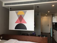 -魔尔公寓(广州动物园地铁站店)