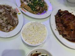 -澳门陈光记烧味饭店(南京德基广场店)