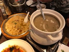 排骨藕汤-刘胖子家常菜·蹄花焖藕(兴业店)