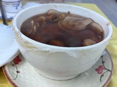 泰国鲜海底椰南北杏炖鸡-海鲜街菜馆(海珠南路店)