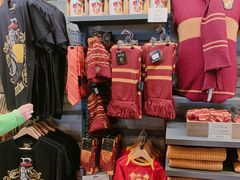 -九又四分之三站台哈利波特商店