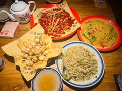 -破三川·新川菜(静安大融城店)