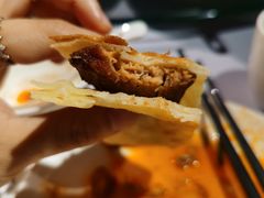 老城酥带鱼卷饼-京味斋·北京烤鸭(北京南站洋桥店)