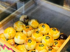 红豆紫薯-拢香糕点(万达店)