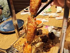 -通海俄式烧烤(福丰街店)