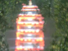 -鹅岭公园瞰胜楼